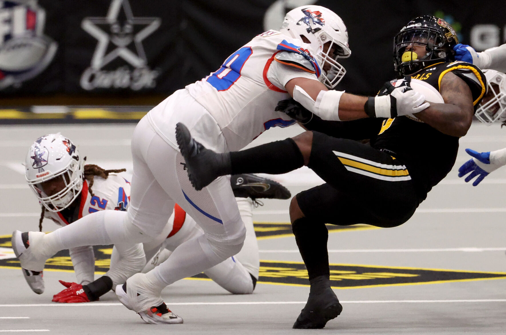 Sugar Skulls vs San Antonio